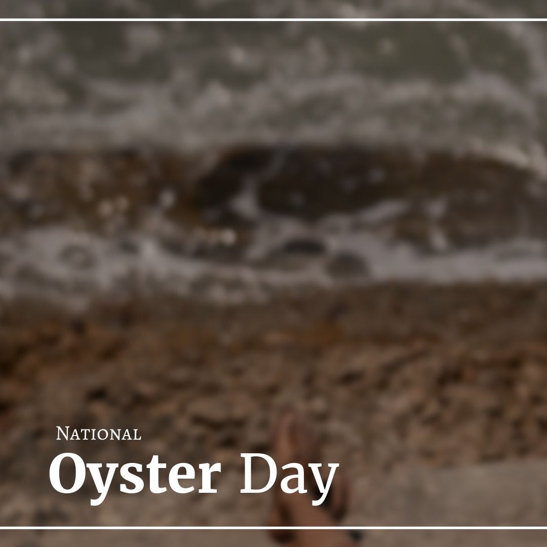 Woman Relaxing at Beach on National Oyster Day - Download Free Stock Templates Pikwizard.com