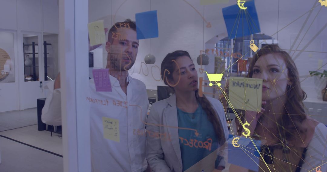 Collaborative Teamwork with Digital Interface in Office