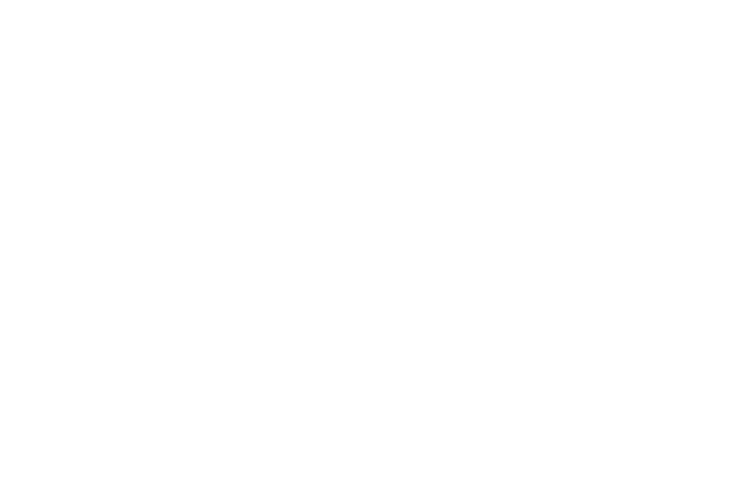 White Alarm Clock Vector Icon on Transparent Background