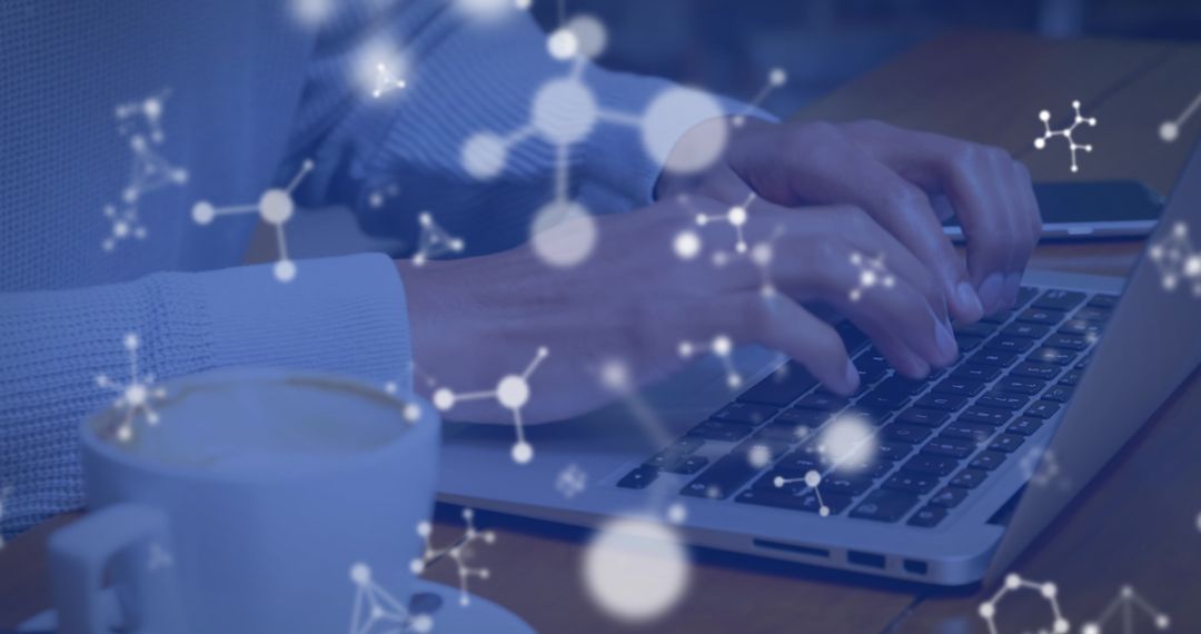 Molecular Connections in Tech Environment