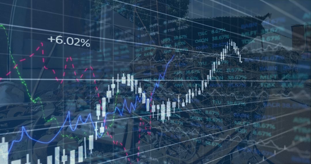 Global Economic Trends Overlapping Environmental Issues