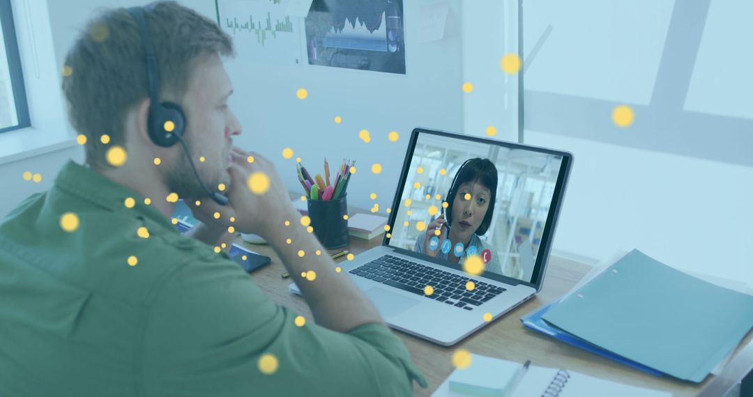 Digital Communication and Cryptocurrency in Business Innovation