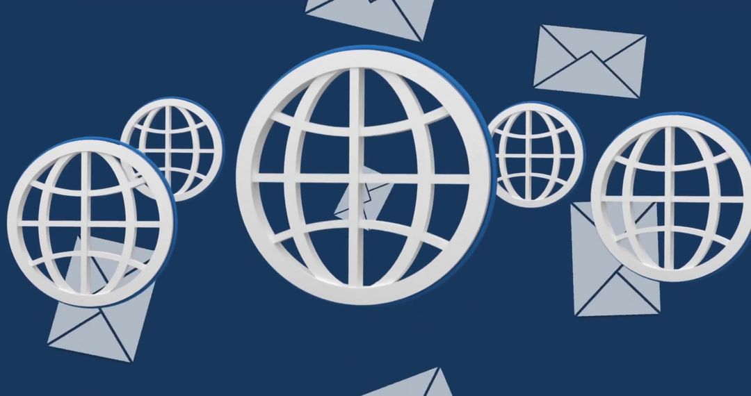 Global connectivity with data processing elements