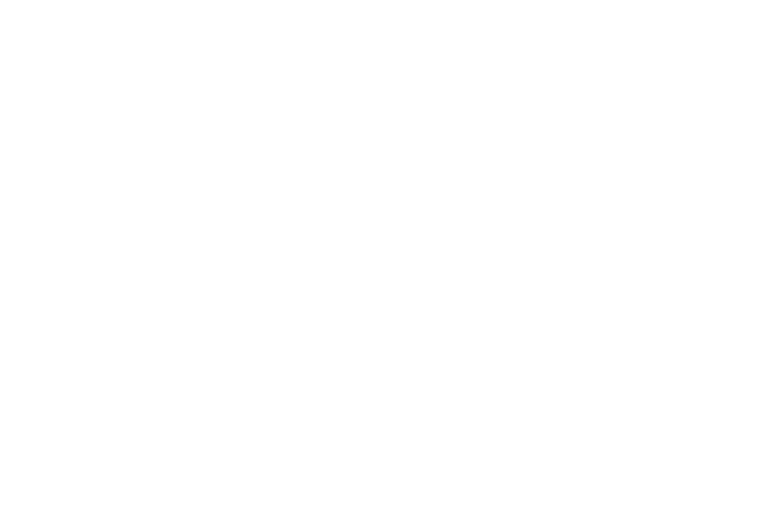 White Geometric Stars Pattern on Transparent Background for Designs
