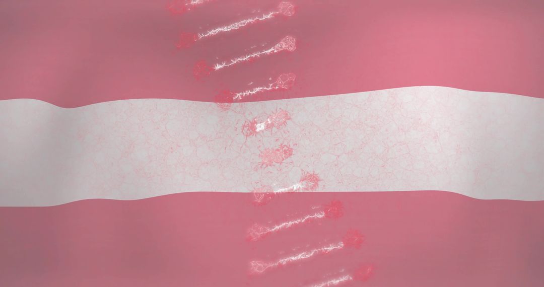 Virus Particles Passing Through Membrane Diagram