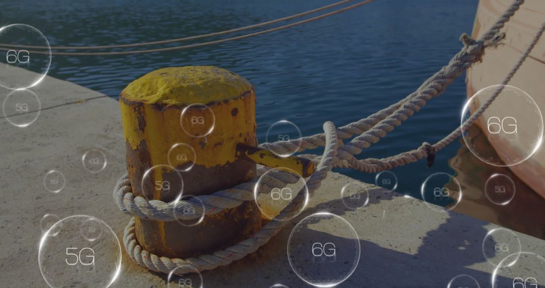 Future of Connectivity: 6G Integration at Shipping Port