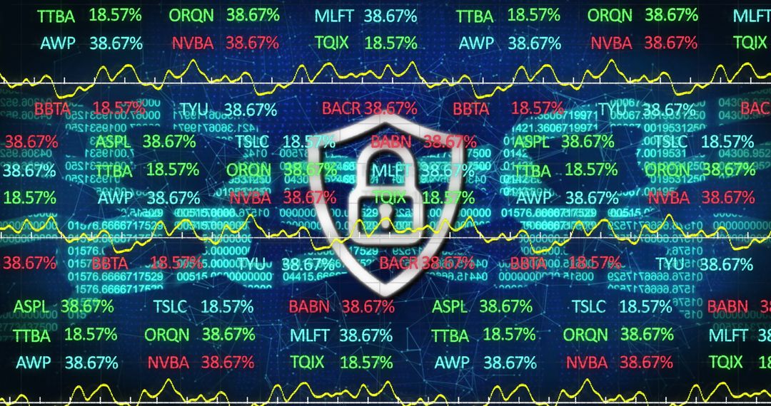 Digital Data Security in Financial Stock Market Analysis