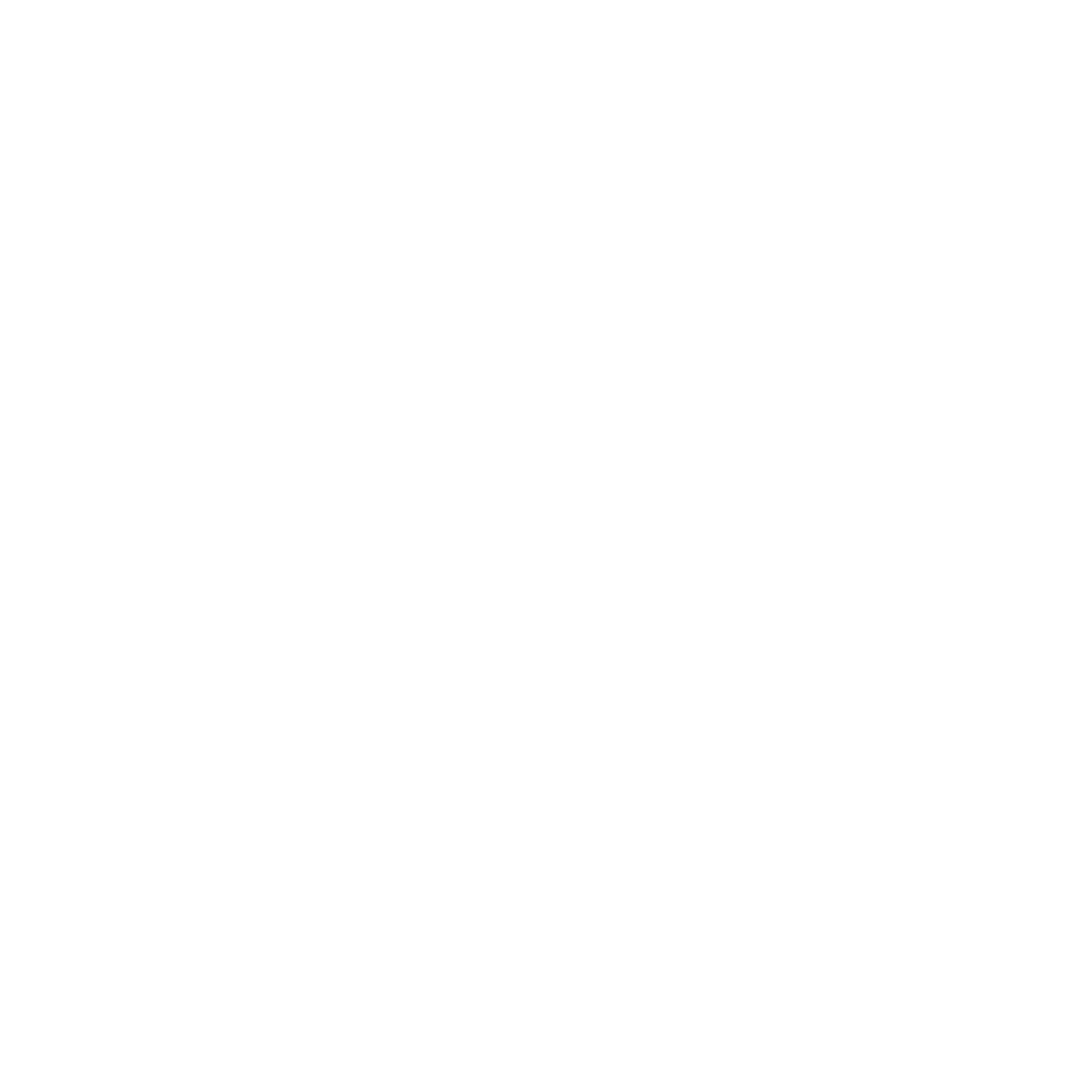 Illustration White Ribbon Bow on Transparent Background with Gift Wrap Effect