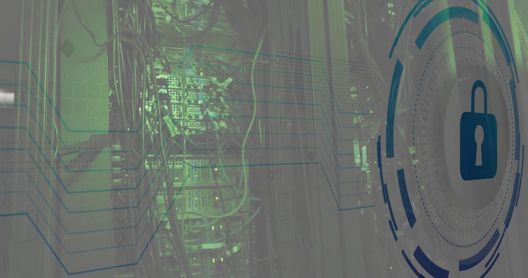 Cybersecurity Technology Overlays on Server Infrastructure