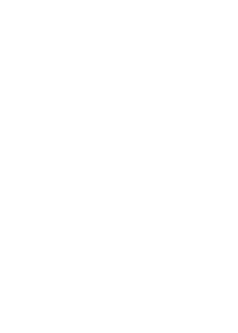 Silhouette of Athletic Female Runner on Transparent Background