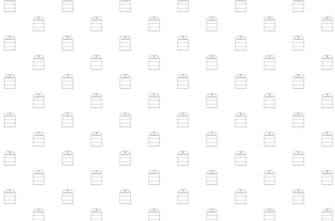 Repeating Tags Pattern on Transparent Background for Design Projects - Download Free Stock Images Pikwizard.com
