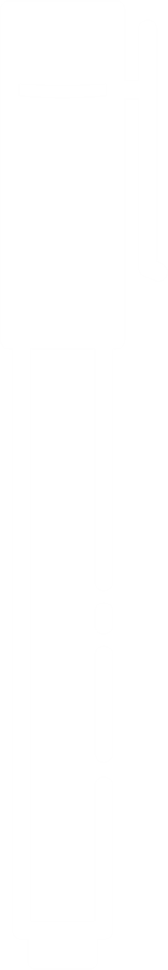 Large White Pen on Transparent Background for School and Office Use