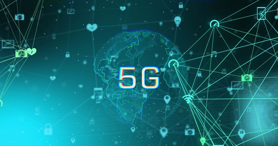 5G Technology Impact on Global Connectivity and Data Networks