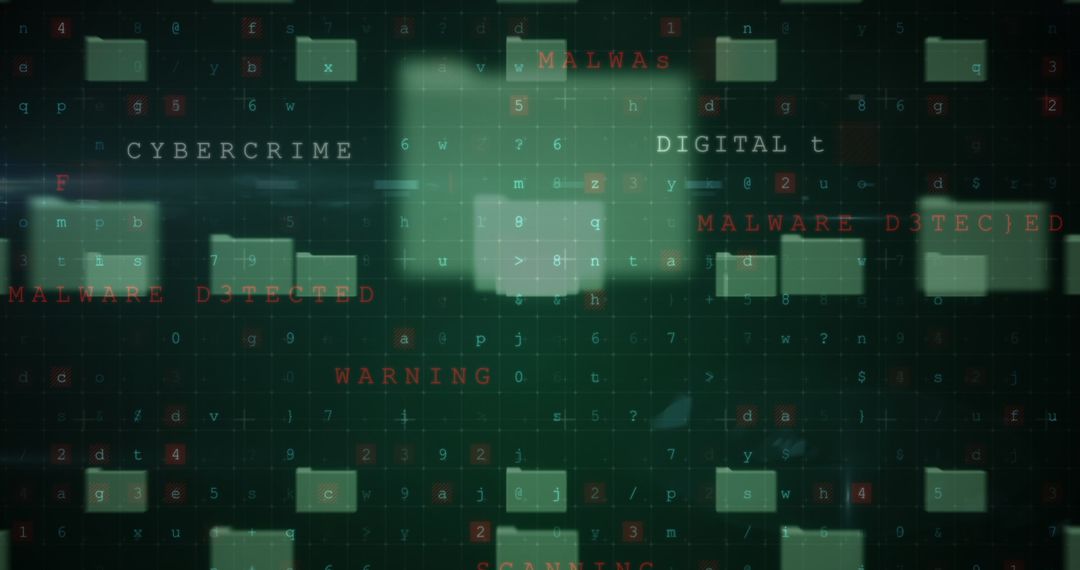 Online Security Data with Cybercrime Warning System