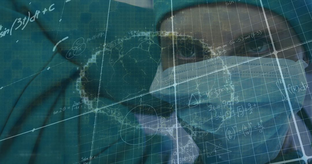 Virtual Brain Data Overlay on Surgeon Focused on Precision Medicine