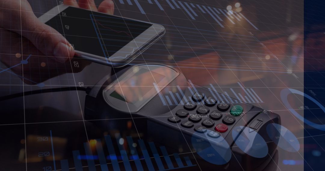 Contactless Payment with Smartphone and Digital Interface