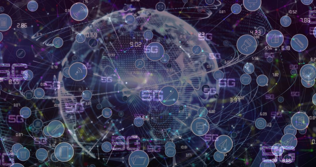 Global Connectivity with 5G Technology and Digital Transformation