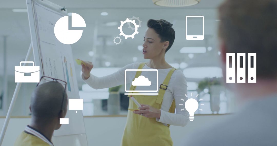 Team Collaborating on Financial Data Processing