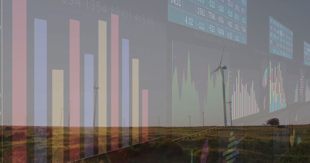 Renewable Energy and Data Analytics for Sustainable Growth