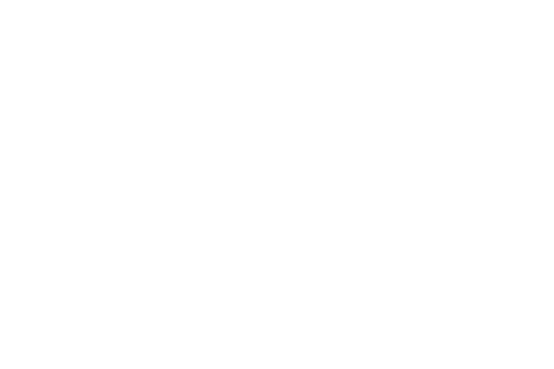 White Window Squeegee Isolated on Transparent Background