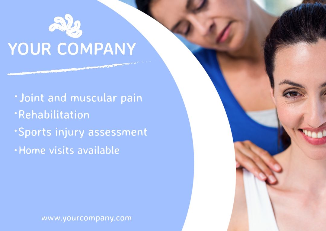Trusted Physiotherapy Care Promoting Health Services and Rehabilitation