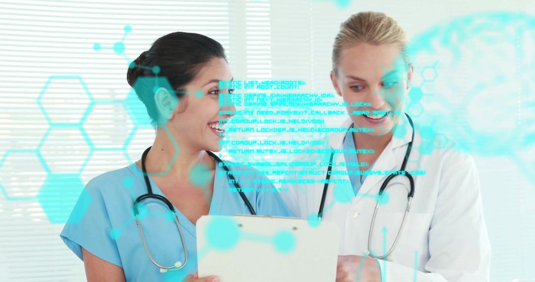 Collaborative Medical Research with Digital Innovations