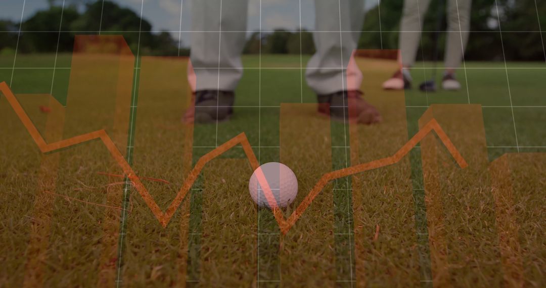 Golfing Analyzed: Integration of Sports Data in Professional Golf