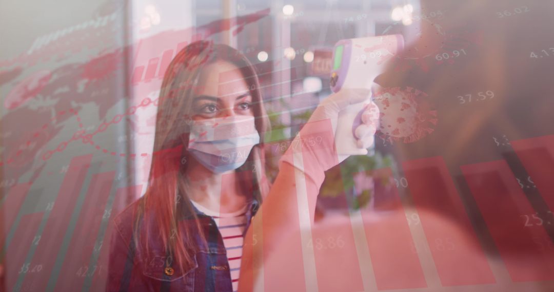 COVID-19 Screening and Data Analytics in Healthcare Settings