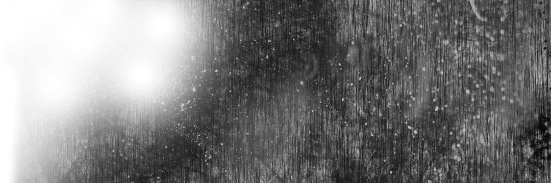 Transparent Grunge Texture Overlay with Scratches and Spots