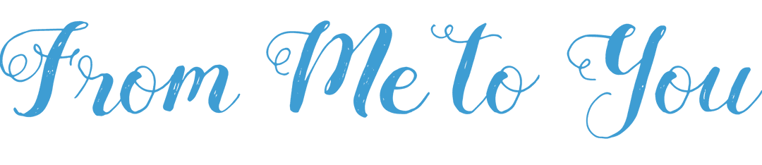 Elegant Scripted Message on Transparent Background