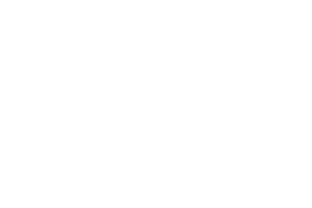 White Brushstroke Autism Awareness Text on Transparent Background