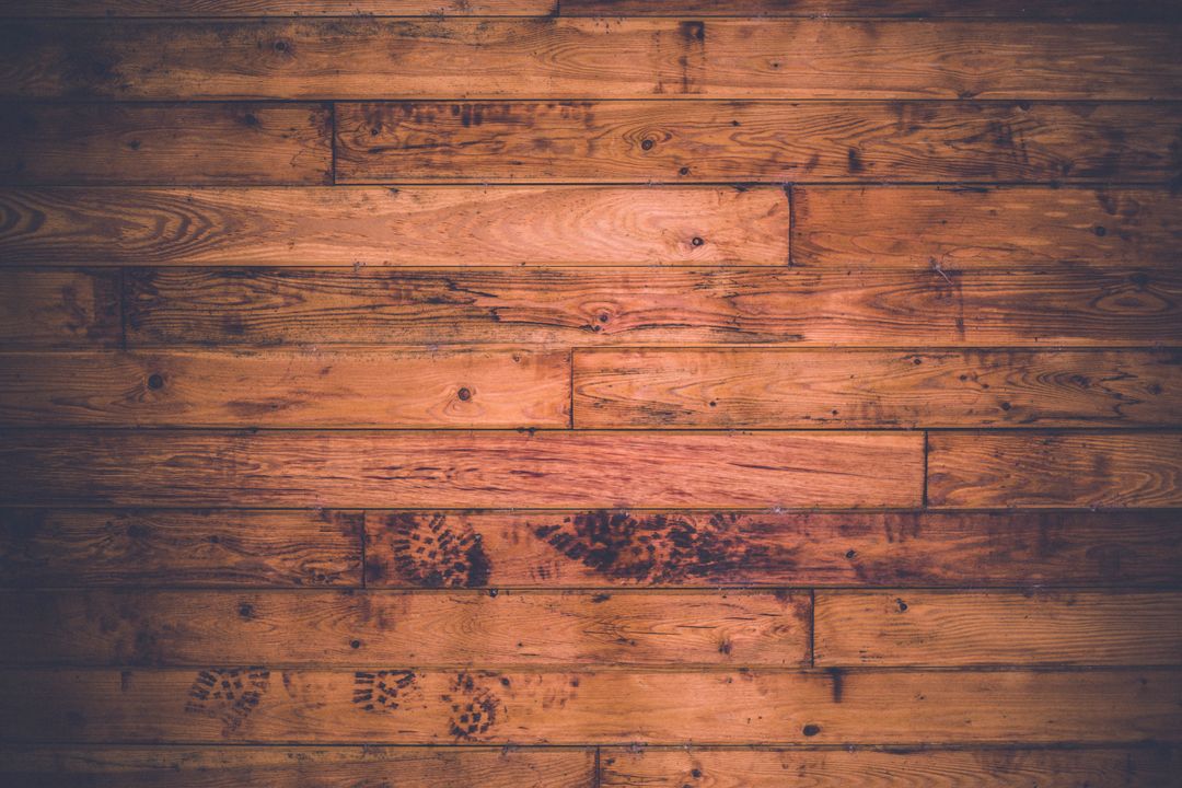 Rustic Hardwood Floor Texture Background