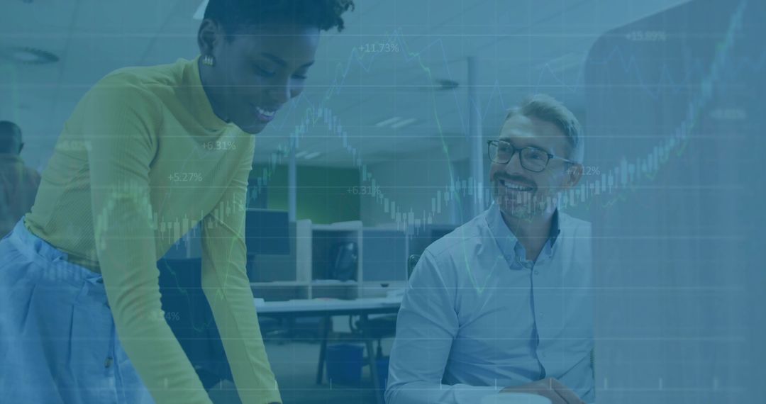 Collaborative Market Analysis in Open-Plan Office Environment