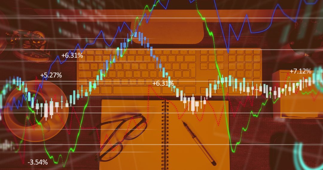 Financial Data Analysis with Workspace Elements