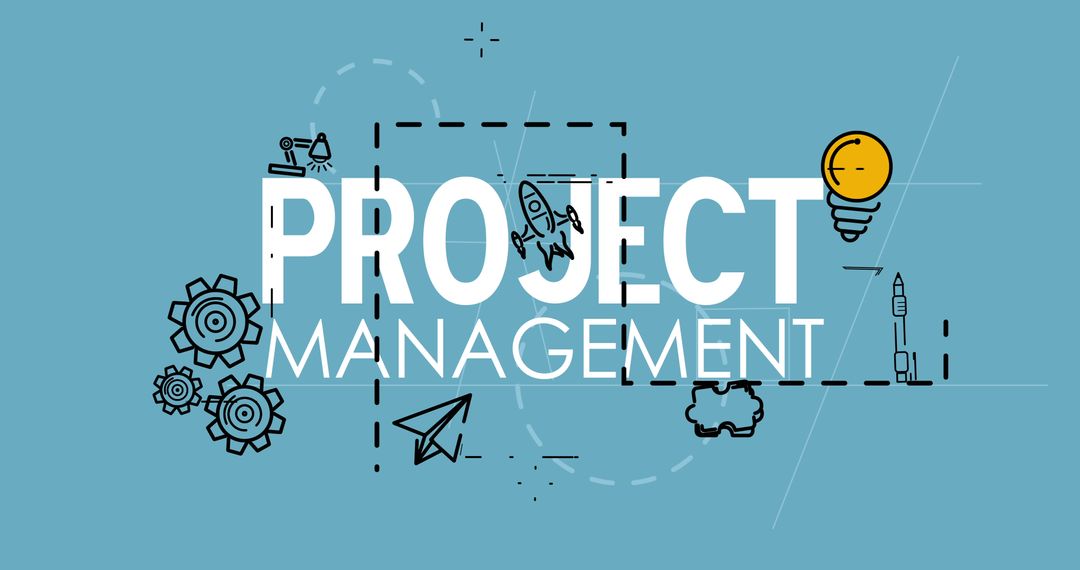 Project Management Strategy and Planning Concept