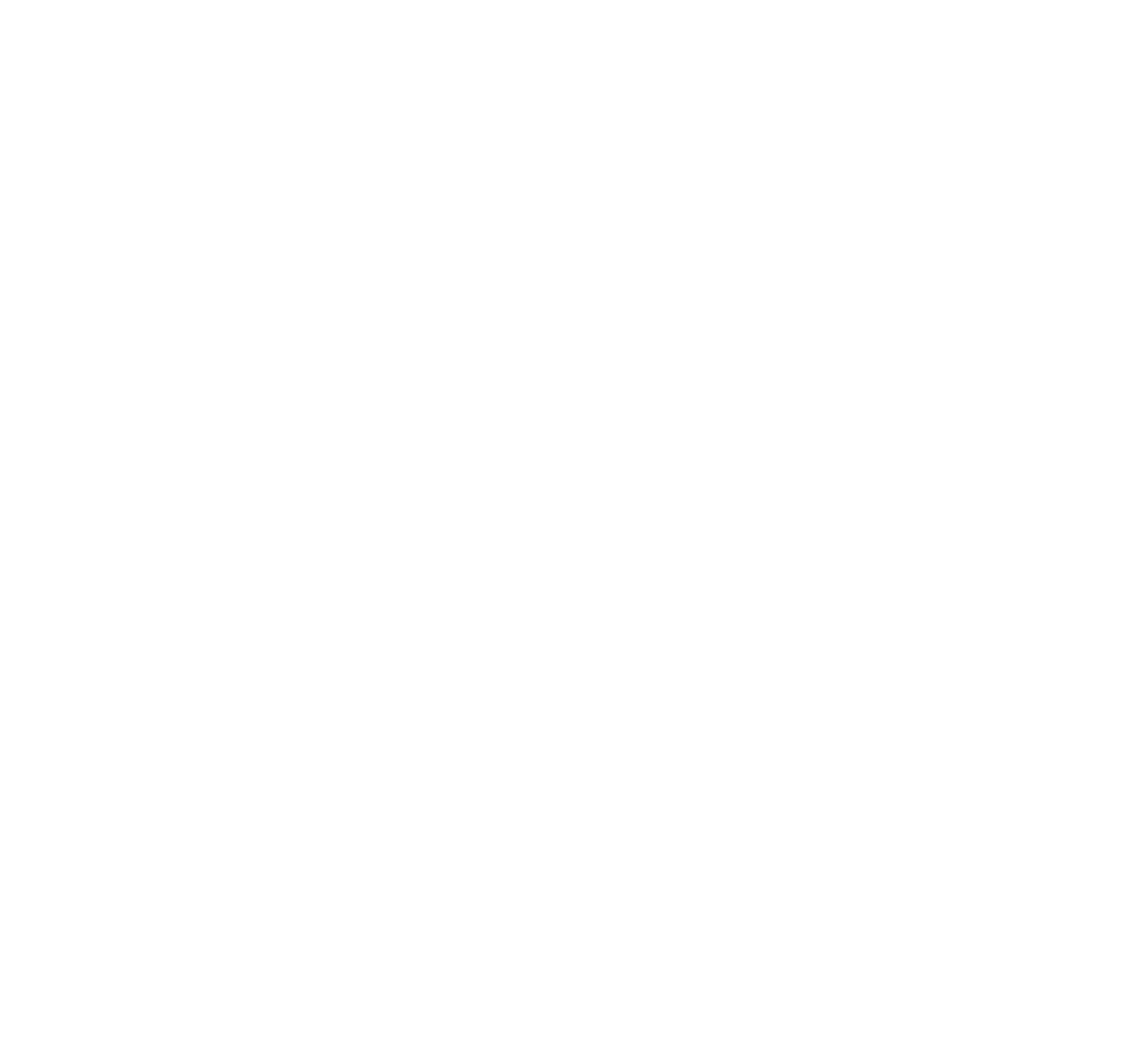 Expressive Abstract Face on Transparent Background Clip Art