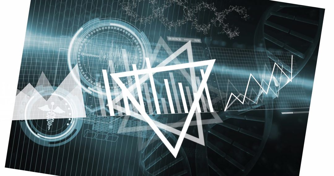 Futuristic Data Processing with Geometric Designs