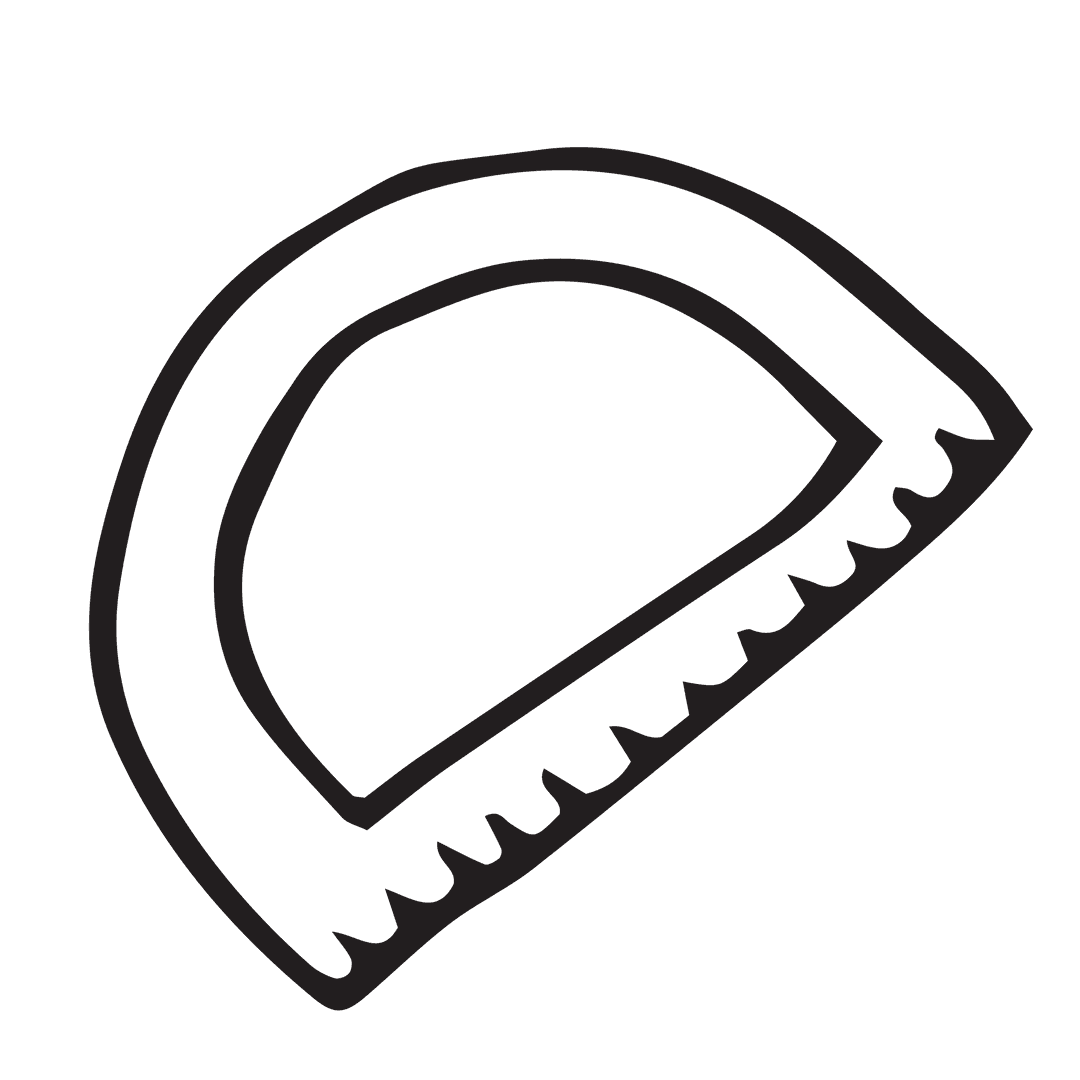 Digital Ruler Symbol on Transparent Background for Education Use