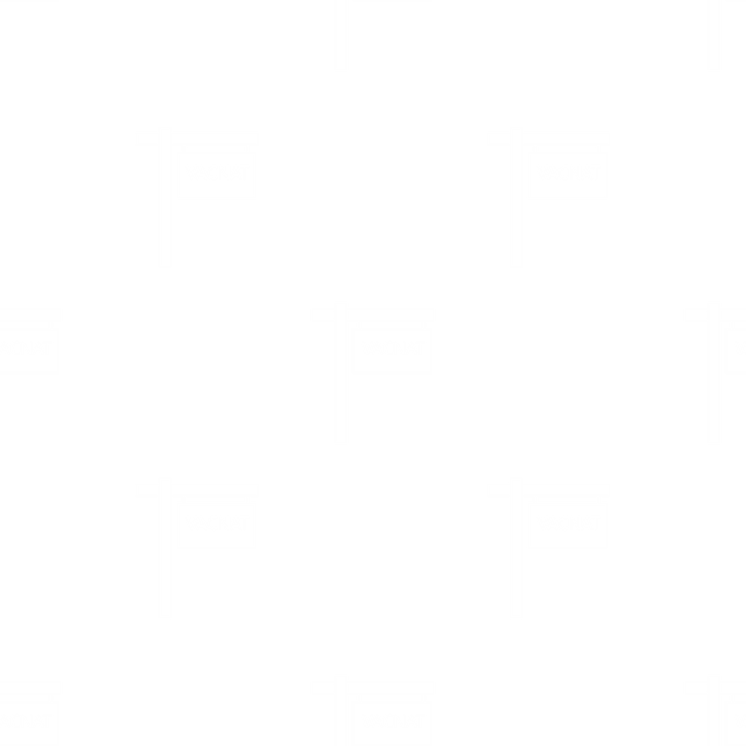 Vacancy Sign Pattern on Transparent Background for Design