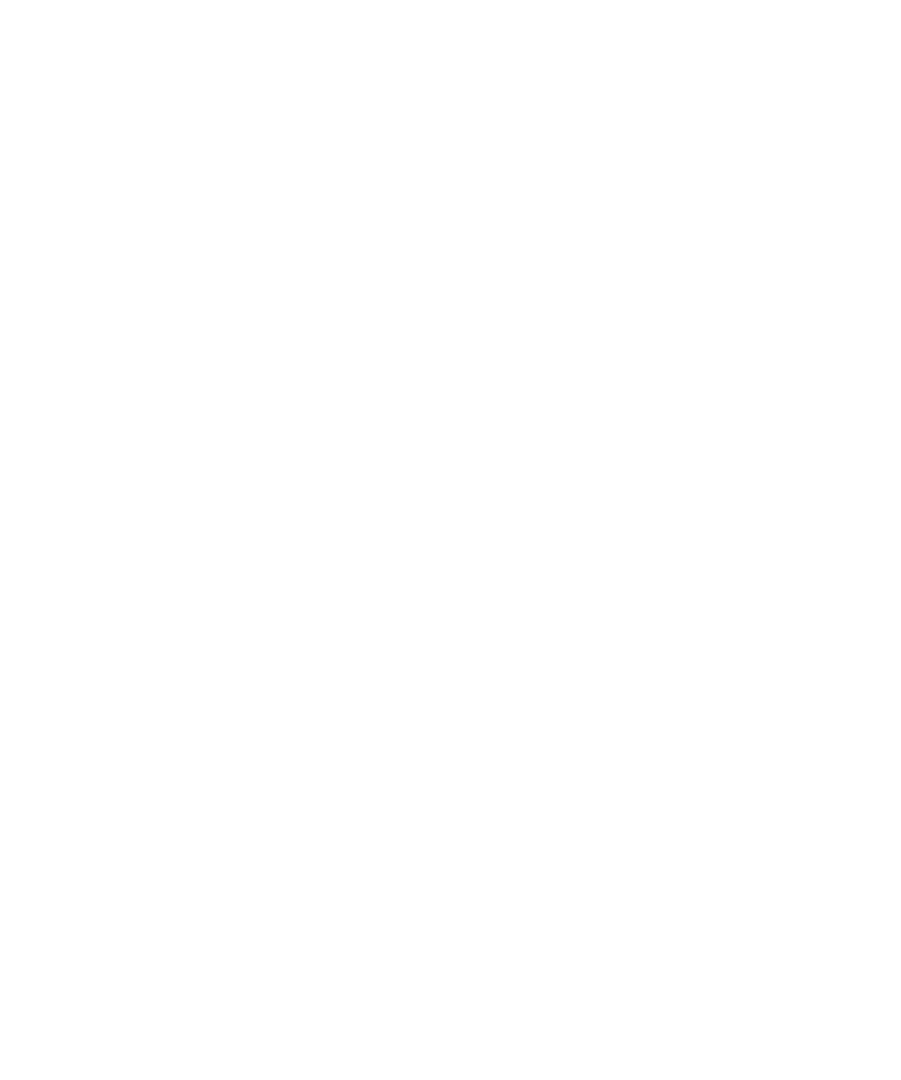 Silhouette of Woman in Thoughtful Pose on Transparent Background