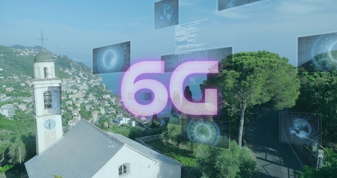 Digital Transformation and 6G Technology Integration