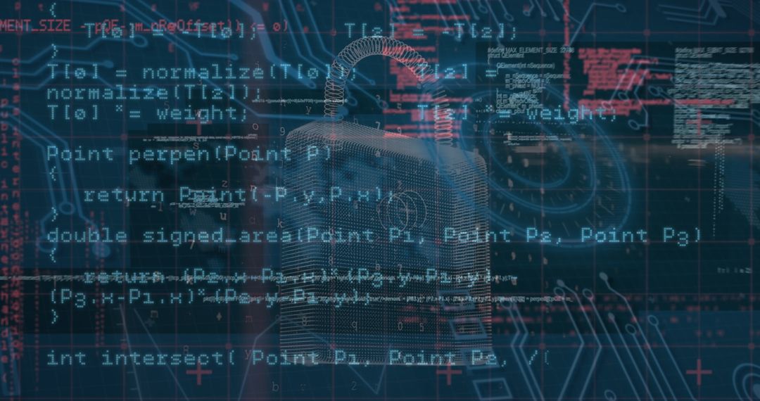 Digital Security with Global Connections and Data