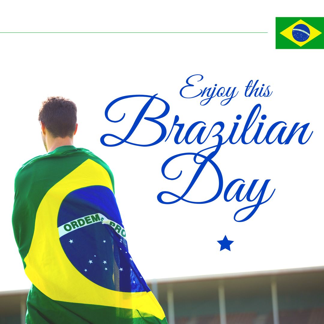 Celebrating Brazilian Day with Patriotism and Pride
