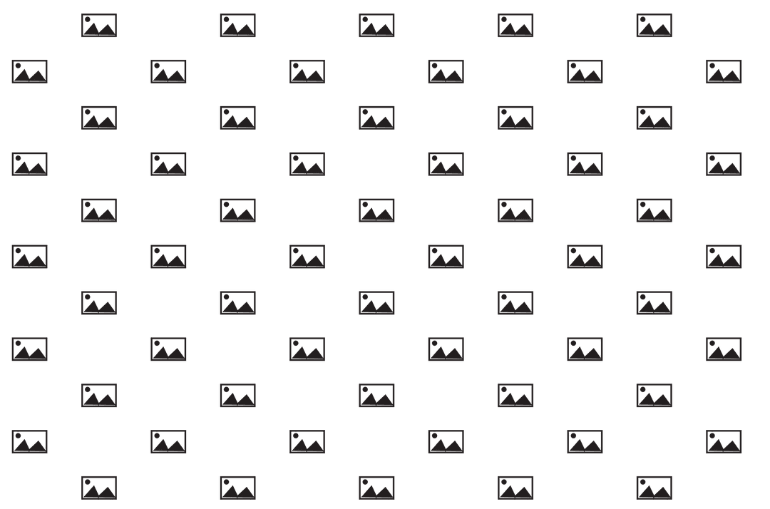 Transparent Black Seamless Square Pattern Vector