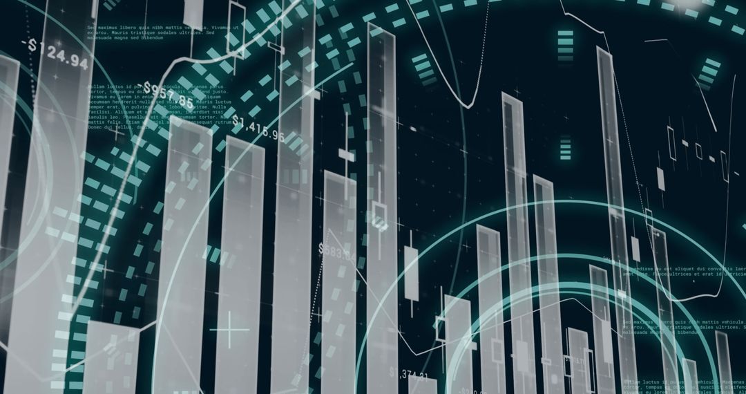 Global Finance and Data Processing Conceptual Background