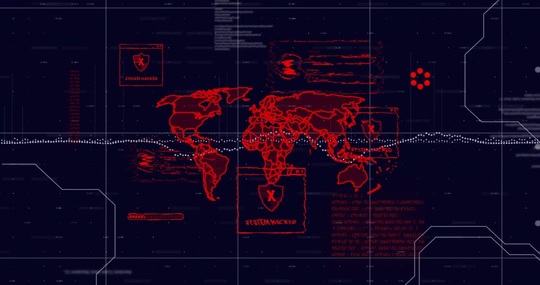 Global Cybersecurity Breach Highlighting Global Digital Vulnerabilities