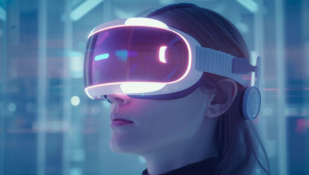 Futuristic Virtual Reality Experience in a Lab Setting