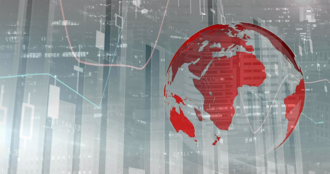 Global Data Analytics with Red Digital Earth Overlap