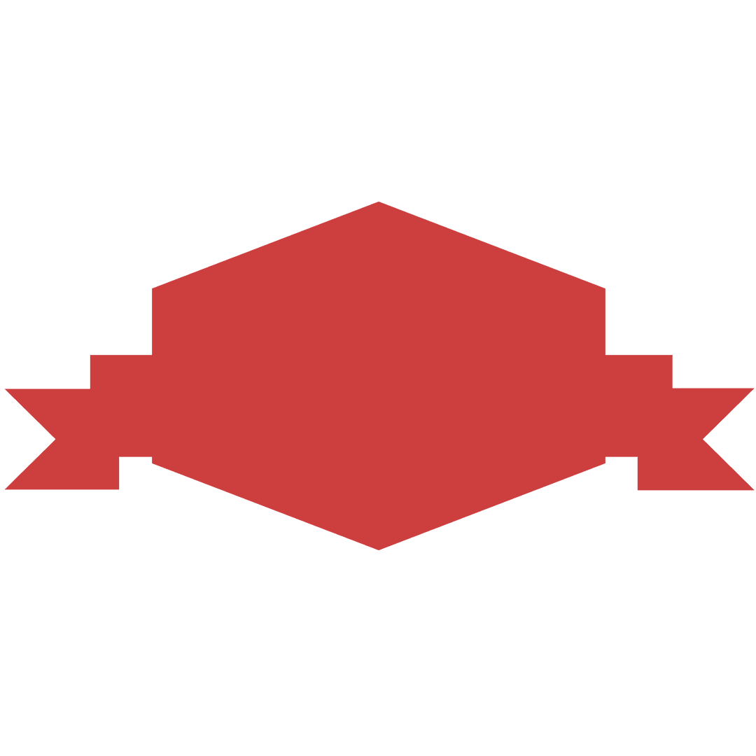 Red Badge with Ribbon on Transparent Background for Text Messaging - Download Free Stock Images Pikwizard.com