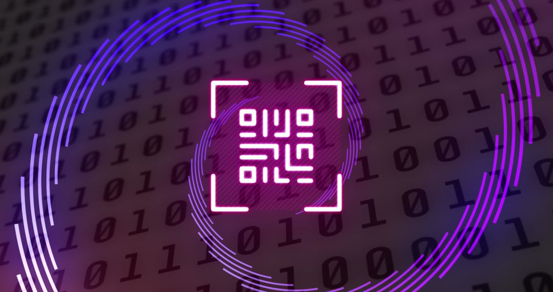 Digital Shopping Innovation with QR Code in Cyber Environment